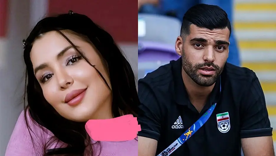 عکس شوهر سحر قریشی ❤️ [ بهترین تصاویر ]