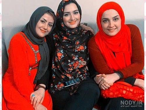عکس صبا راد زهرا خاتمی - عکس نودی عکس صبا راد زهرا خاتمی - عکس نودی