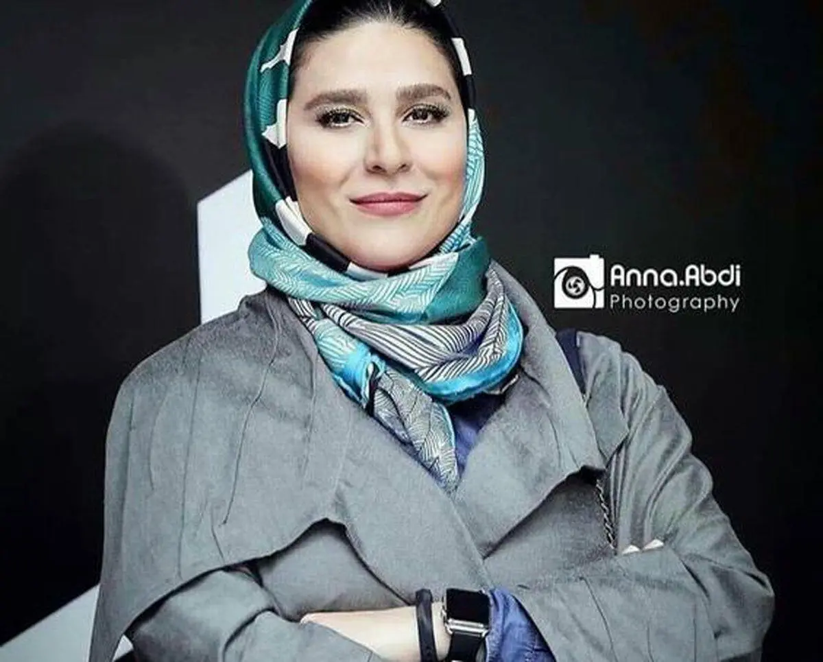 عکس فشن همسر روزبه چشمی با همسر میلاد محمدی در ورزشگاه آزادی + بیوگرافی