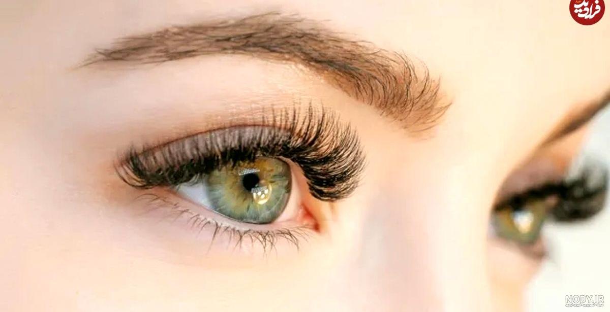 عکس نی نی های دختر و پسر جذاب، ناز و چشم رنگی برای پروفایل