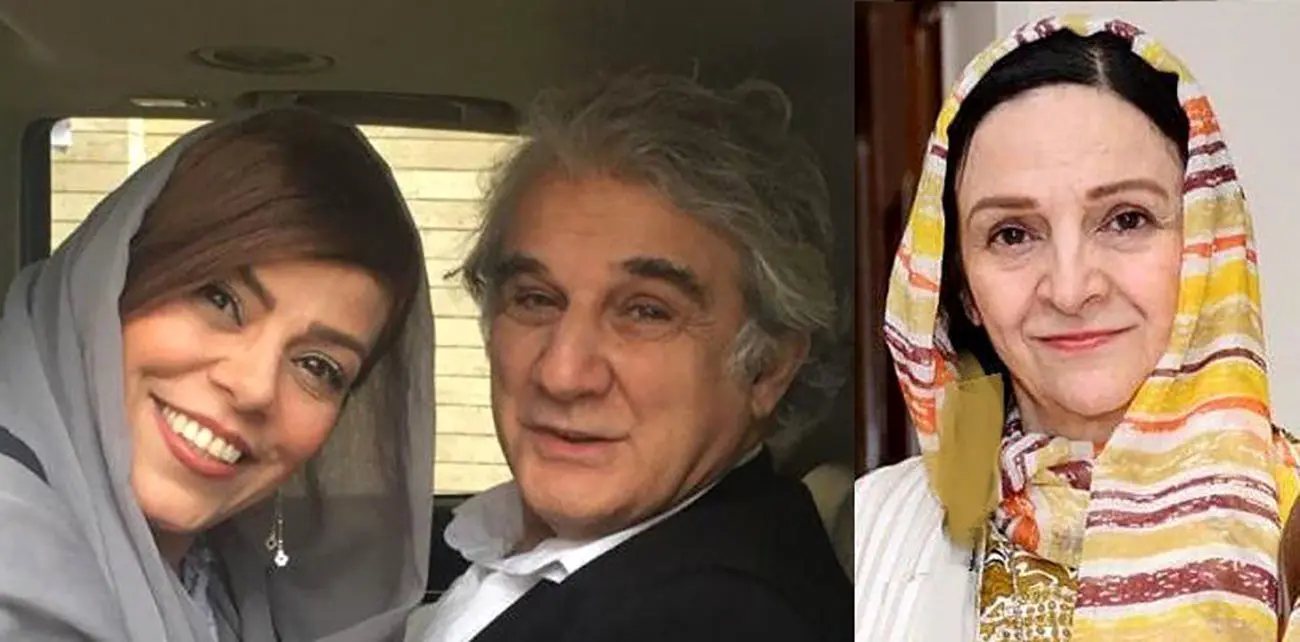 عکس همه شوهران سحر دولتشاهی / از خواهر و برادر خارجی تا مادر شناگرش ! + بیوگرافی و عکس ها عکس همه شوهران سحر دولتشاهی / از خواهر و برادر خارجی تا مادر شناگرش ! + بیوگرافی و عکس ها