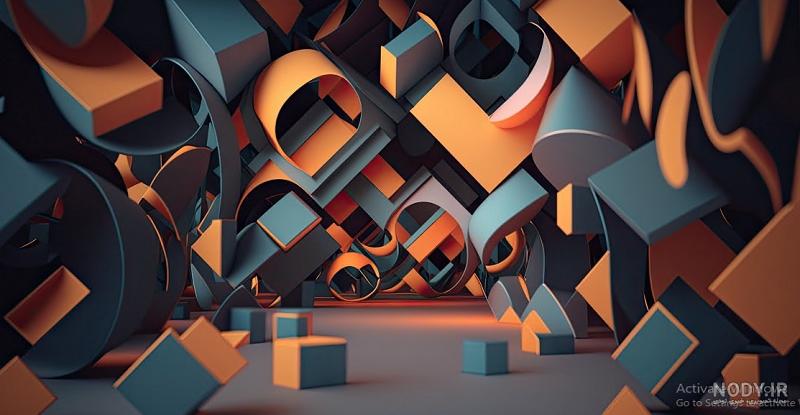 عکس پروفایل سه بعدی زیبا