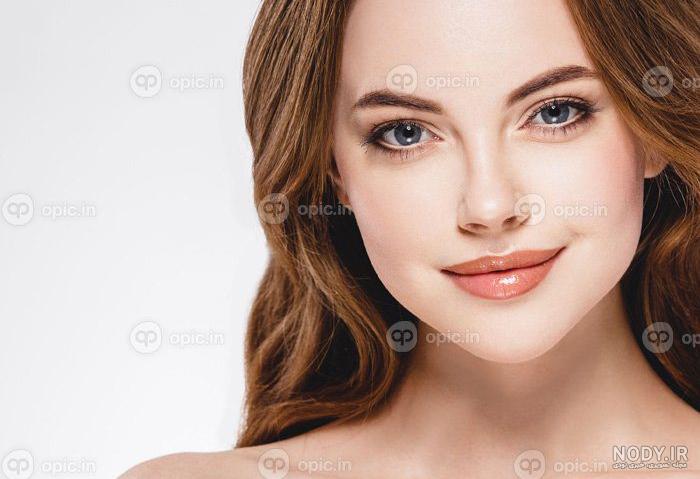 عکس پروفایل صورت دختر زیبا عکس پروفایل صورت دختر زیبا