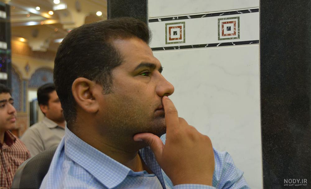 متن ابتهال «رضوان درویش» در محضر رهبر انقلاب