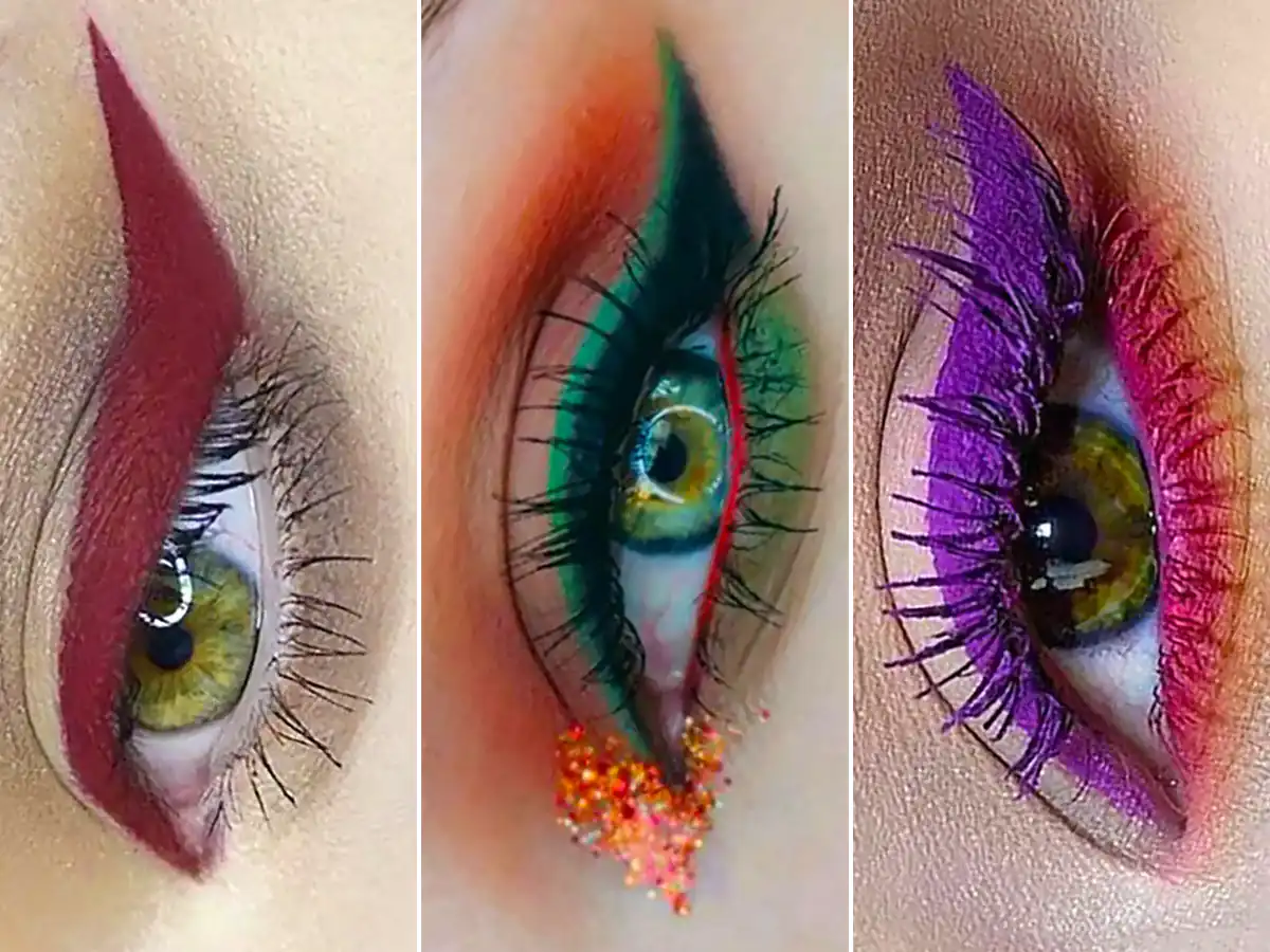 متن تبریک روز چشم رنگی ها ۱۴۰۱ 👁️+ عکس روز چشم رنگیا مبارک - ماگرتا