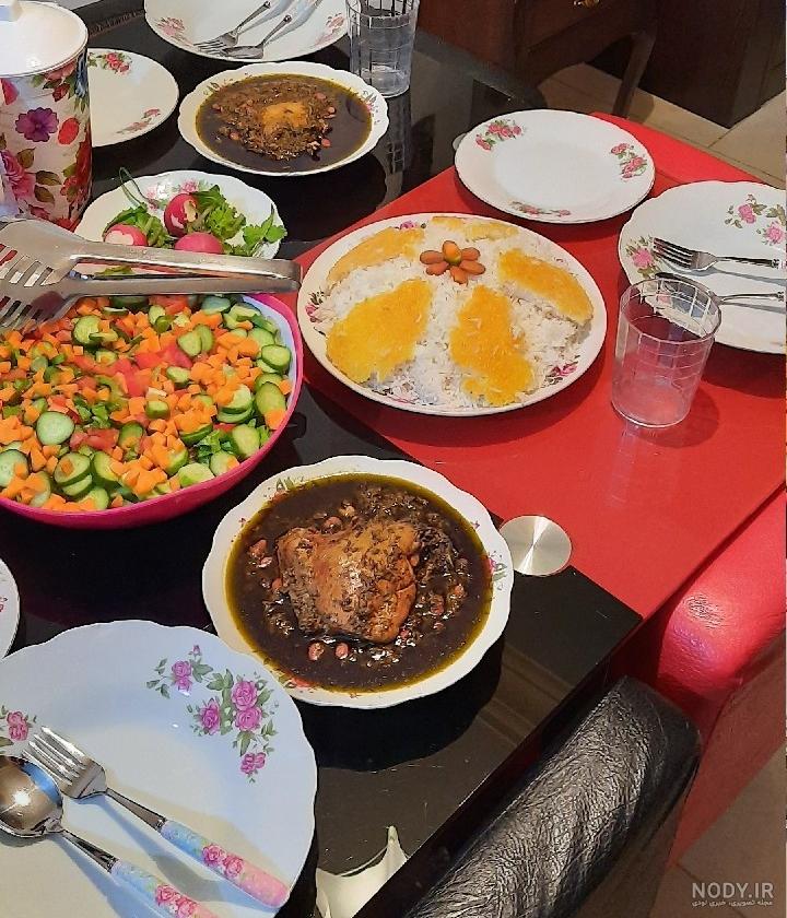 مدل سفره سحر + ساده ترین و شکیل ترین ایده ها برای چیدن سفره سحر ماه رمضان امسال - پرشین سرا مدل سفره سحر + ساده ترین و شکیل ترین ایده ها برای چیدن سفره سحر ماه رمضان امسال - پرشین سرا