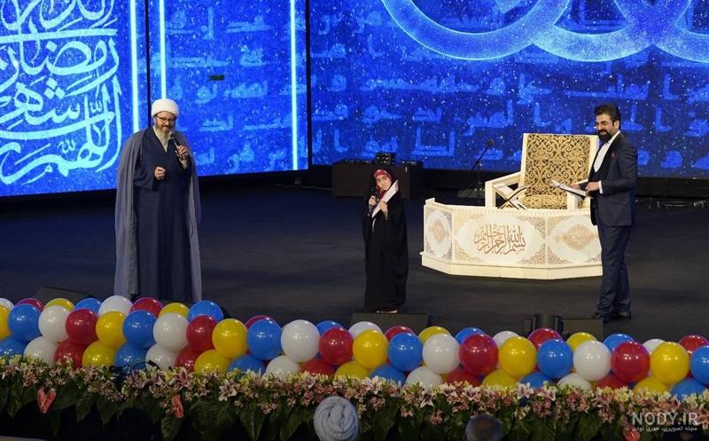 مُحام: تصاویر کارگاه تخصصی تواشیح و ابتهال با حضور رضوان درویش از سوریه2