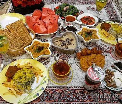 هزینه سفره سحر و افطار برای یک خانواده ۴ نفری در ماه رمضان، چقدر است؟ | شهرآرانیوز هزینه سفره سحر و افطار برای یک خانواده ۴ نفری در ماه رمضان، چقدر است؟ | شهرآرانیوز