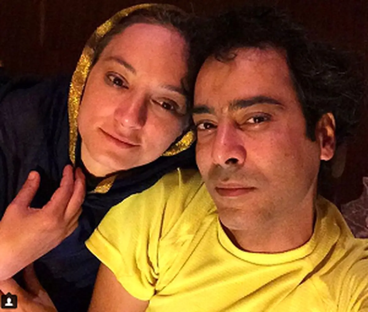همسر داریوش مهرجویی در خانه اش با چاقو تهدید شد
