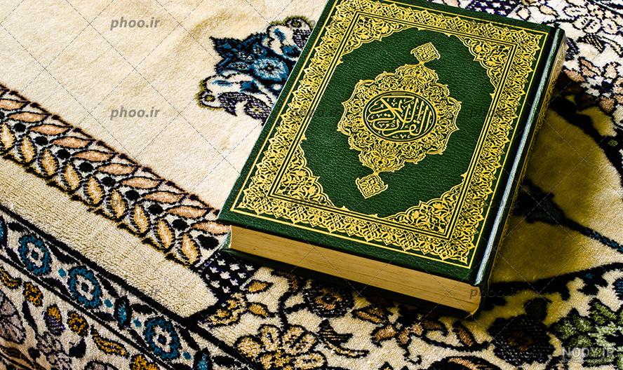 عکس گل و دعا