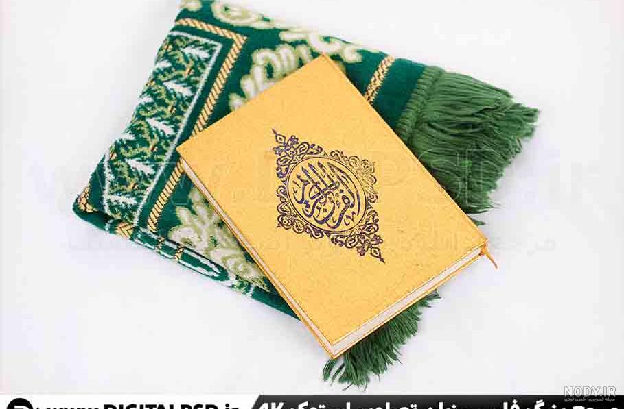 عکس گل و دعا