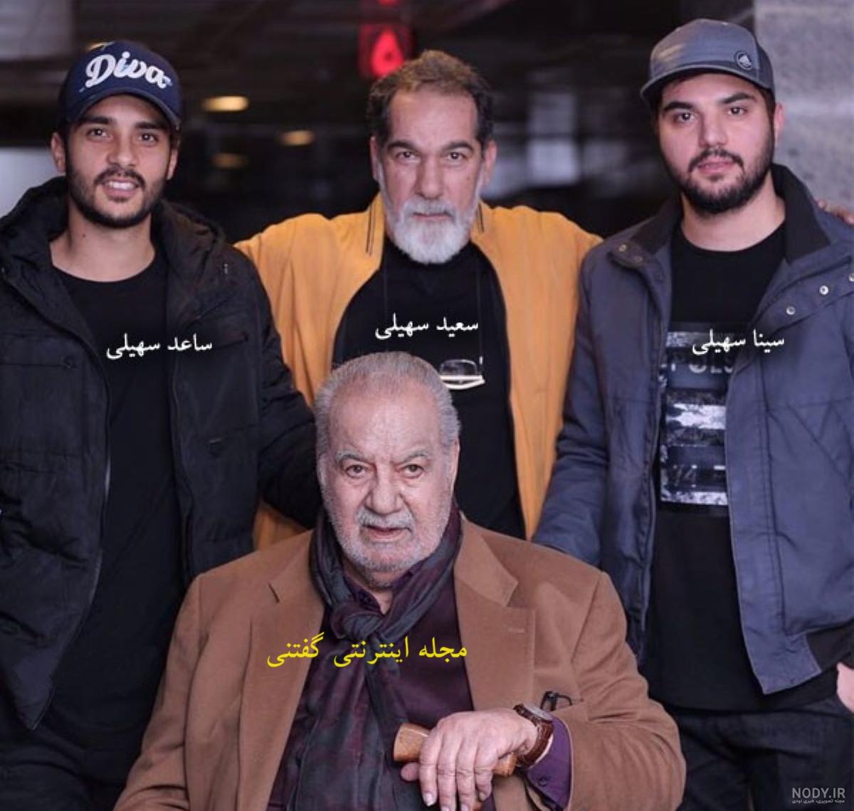Noandish.com::: حجاب گلوریا هاردی در کنار ساعد سهیلی در حرم امام رضا (عکس) Noandish.com::: حجاب گلوریا هاردی در کنار ساعد سهیلی در حرم امام رضا (عکس)