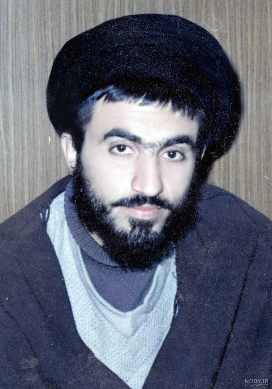 تصاویری از شهید مدافع حرم «سعید مجیدی»