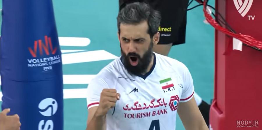 تصاویری که شغل جدید سعید معروف در آمریکا را لو دادند