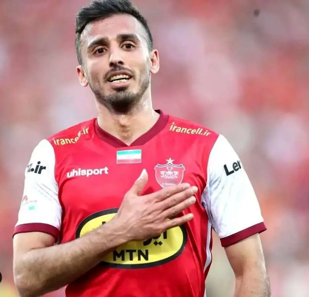 جانشین سعید صادقی در پرسپولیس مشخص شد جانشین سعید صادقی در پرسپولیس مشخص شد