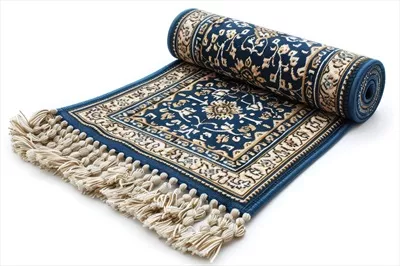 خبرگزاری آريا - الناز شاکردوست و انتشار عکس سجاده اش براي سال نو +عکس