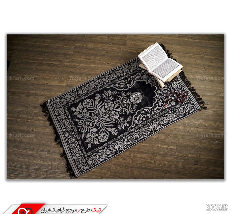 خرید و قیمت سجاده نماز زیبا و شیک تصویر بارگاه امام رضا | ترب