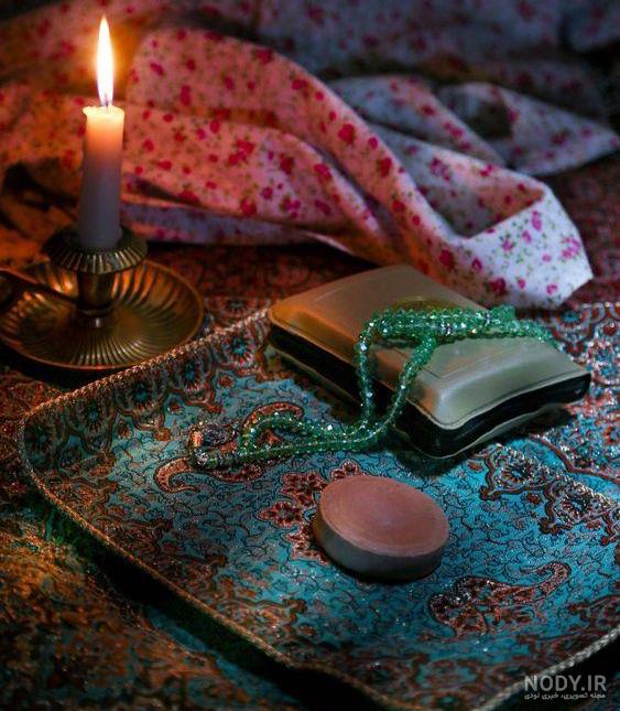دانلود تصویر گرافیکی سجاده نماز | تیک طرح مرجع گرافیک ایران