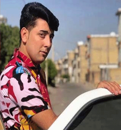 دلجویی دکتر کریمی رئیس بیمارستان از بیماران بستری در روز عید غدیر خم
