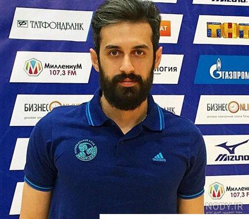 سعید معروف|بیوگرافی و زندگی شخصی “سعید معروف” سعید معروف|بیوگرافی و زندگی شخصی “سعید معروف”