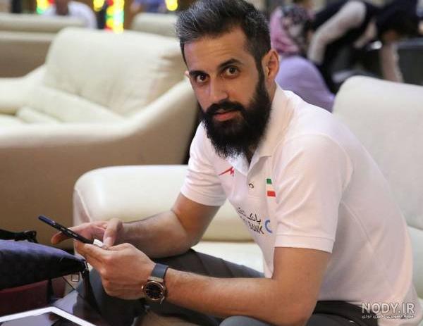 سعید معروف | شرح زندگی خصوصی و بیوگرافی سعید معروف
