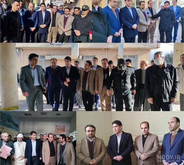 سعید کریمی : از کادر درمان تشکر می کنم - رخصت پهلوان آنلاین