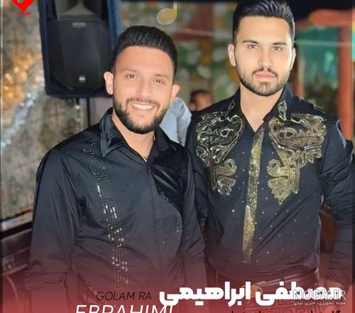 سعید کریمی | بازیگر بچه مهندس 3 سعید کریمی در پشت صحنه یک برنامه