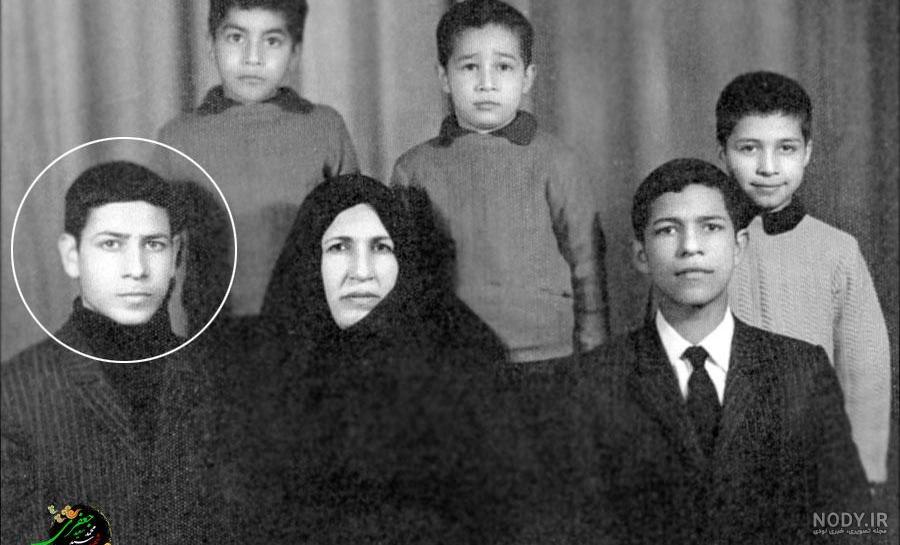 شهدا نیروی الهی | 1278 شهید سعید ذوالفقاری