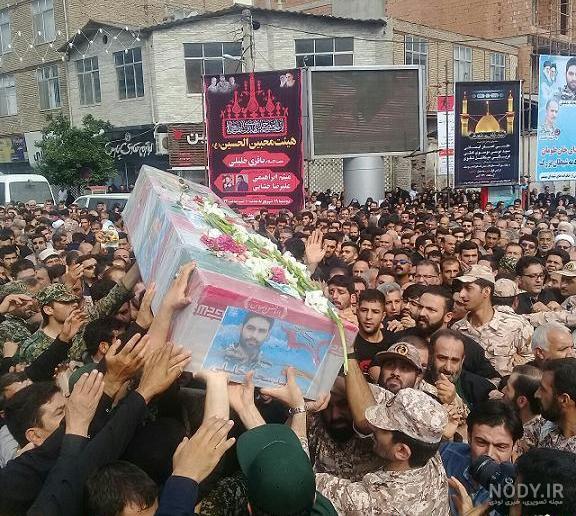 شهید سید سجاد خلیلی شهید - عکس ویسگون شهید سید سجاد خلیلی شهید - عکس ویسگون