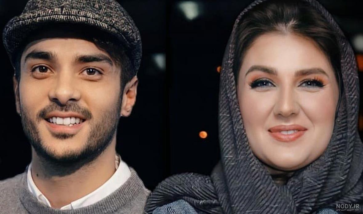 عصبانیت سعید سهیلی از تغییر نام سینا پسرش /فیلم عصبانیت سعید سهیلی از تغییر نام سینا پسرش /فیلم