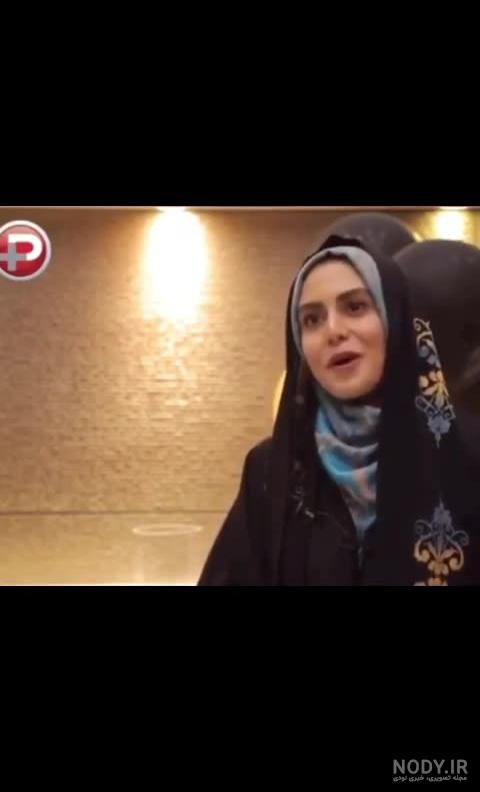 عکس بچه ساجده سلیمانی