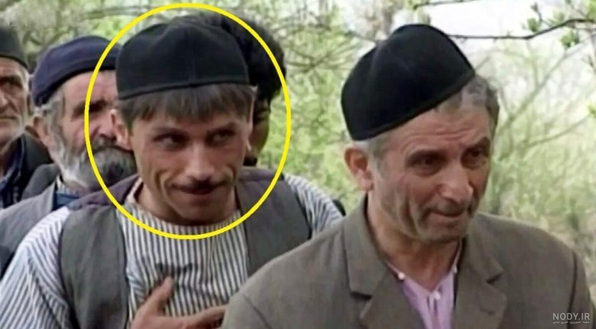 عکس/ سعید سلطانی در سه سالگی