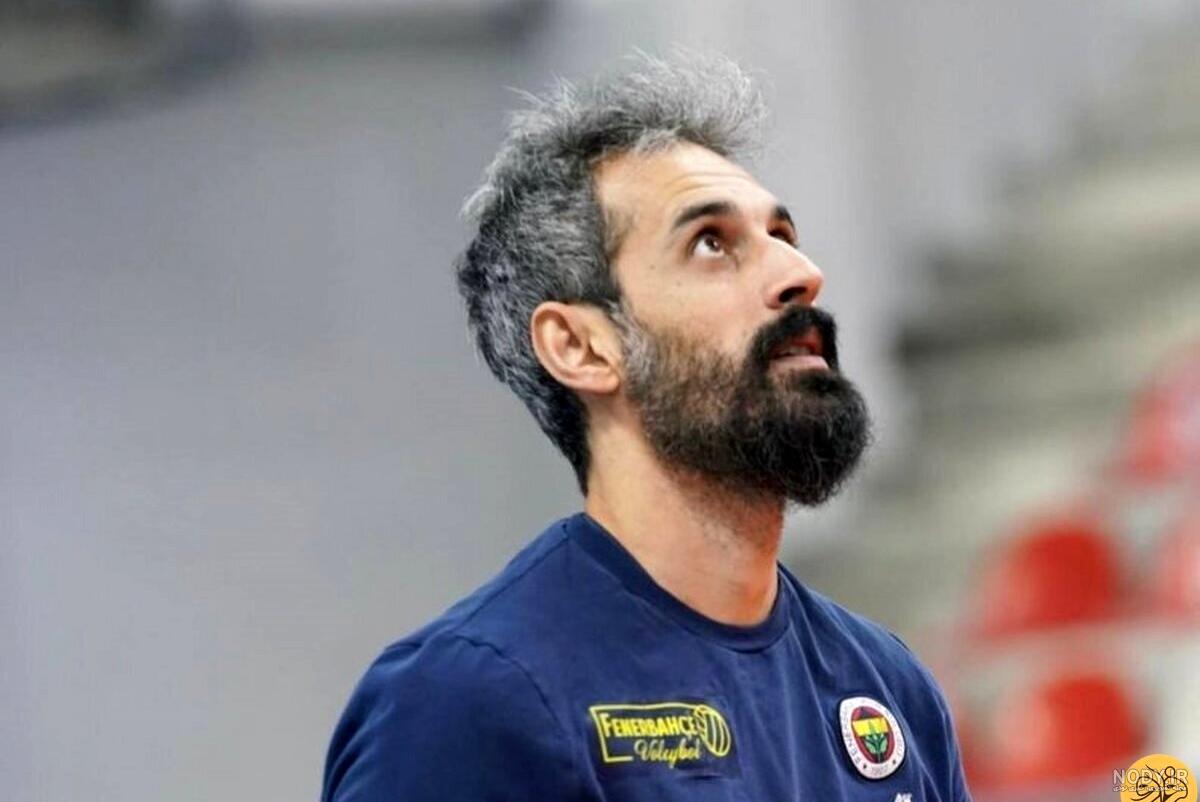 عکس سعید معروف با خانم والیبالیست تایلندی جهانی شد + عکس