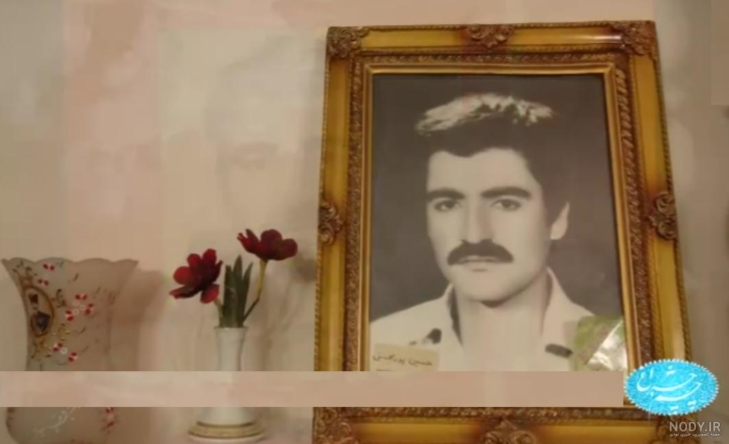عکس شهید سعید خسروی پور