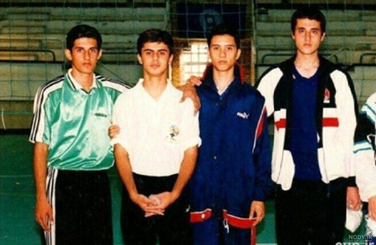 عکس نامتعارف لو رفته از سعید معروف و دوست دختر روسی اش - فیگار