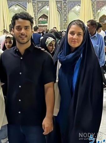 فرزندان جذاب و هنرمند سعید سهیلی فرزندان جذاب و هنرمند سعید سهیلی