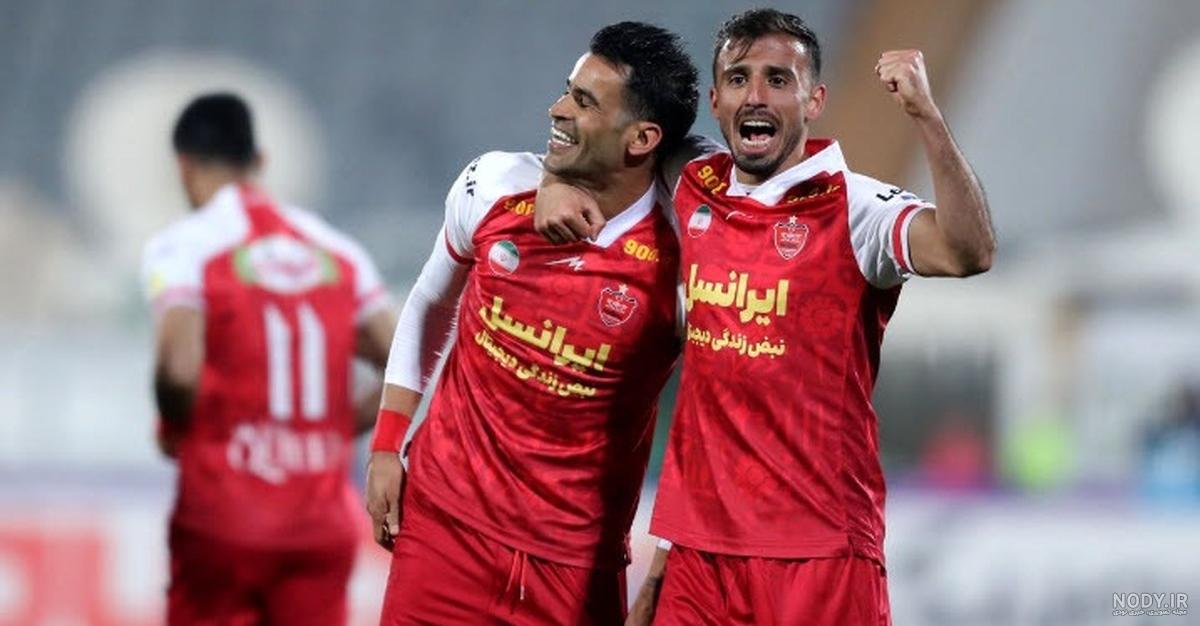 قرارداد صادقی با پرسپولیس یک ساله است یا دو ساله؟ - خبرآنلاین قرارداد صادقی با پرسپولیس یک ساله است یا دو ساله؟ - خبرآنلاین