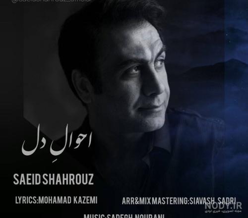 قیمت و خرید ⭐ آلبوم موسیقی پسرم اثر سعید شهروز [1403 ] - فروشگاه دپین