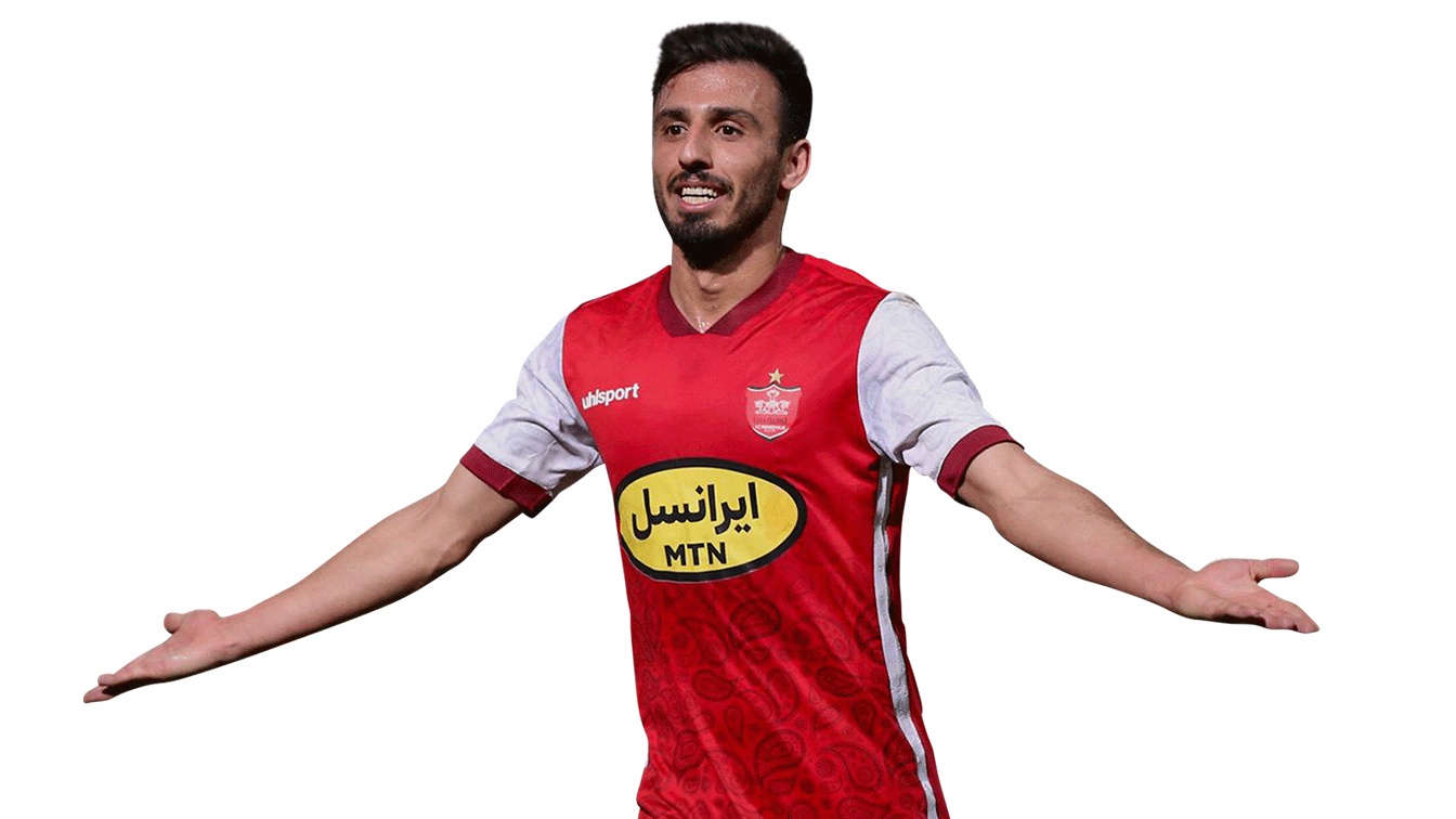 ویدیو| گل دوم پرسپولیس به استقلال تاجیکستان با دبل سعید صادقی | پایگاه خبری جماران ویدیو| گل دوم پرسپولیس به استقلال تاجیکستان با دبل سعید صادقی | پایگاه خبری جماران