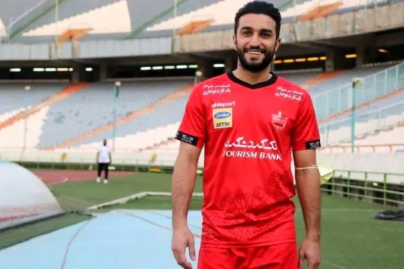 چالش جالب آنالیروز پرسپولیس با سعید صادقی + فیلم چالش جالب آنالیروز پرسپولیس با سعید صادقی + فیلم
