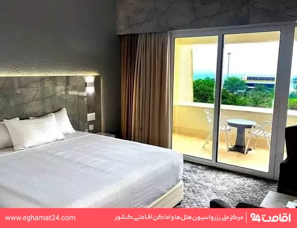 استخر هتل آسمان اصفهان استخر هتل آسمان اصفهان