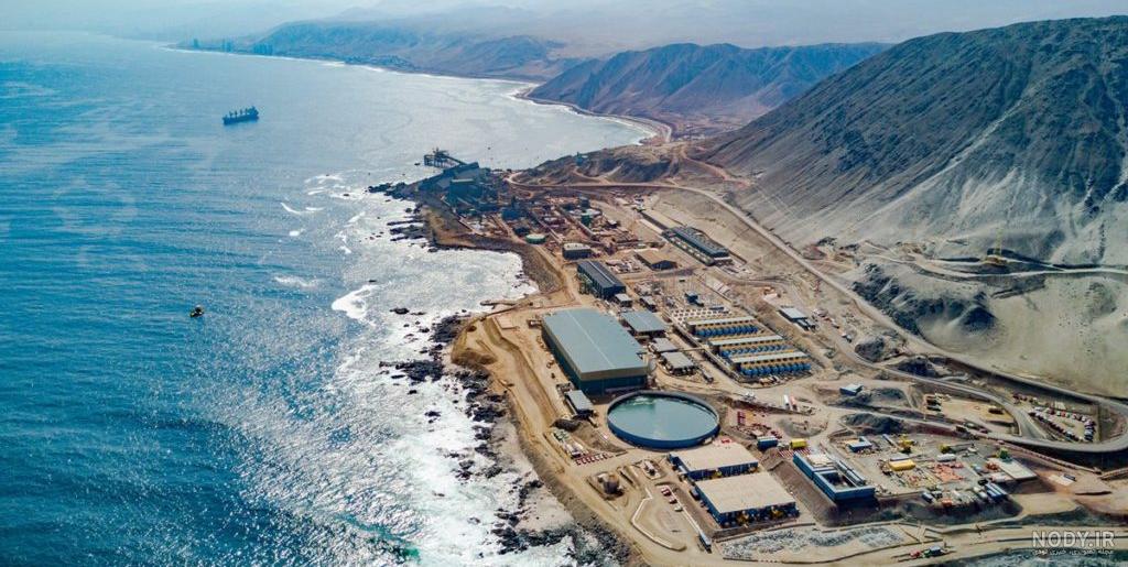 انواع آب شیرین کن های صنعتی - شیرین سازی آب صنعتی فران انواع آب شیرین کن های صنعتی - شیرین سازی آب صنعتی فران