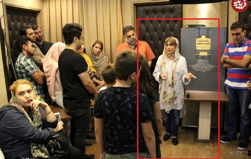بازیگر نقش جوانی شیرین سریال پس از باران کیست؟ + بیوگرافی