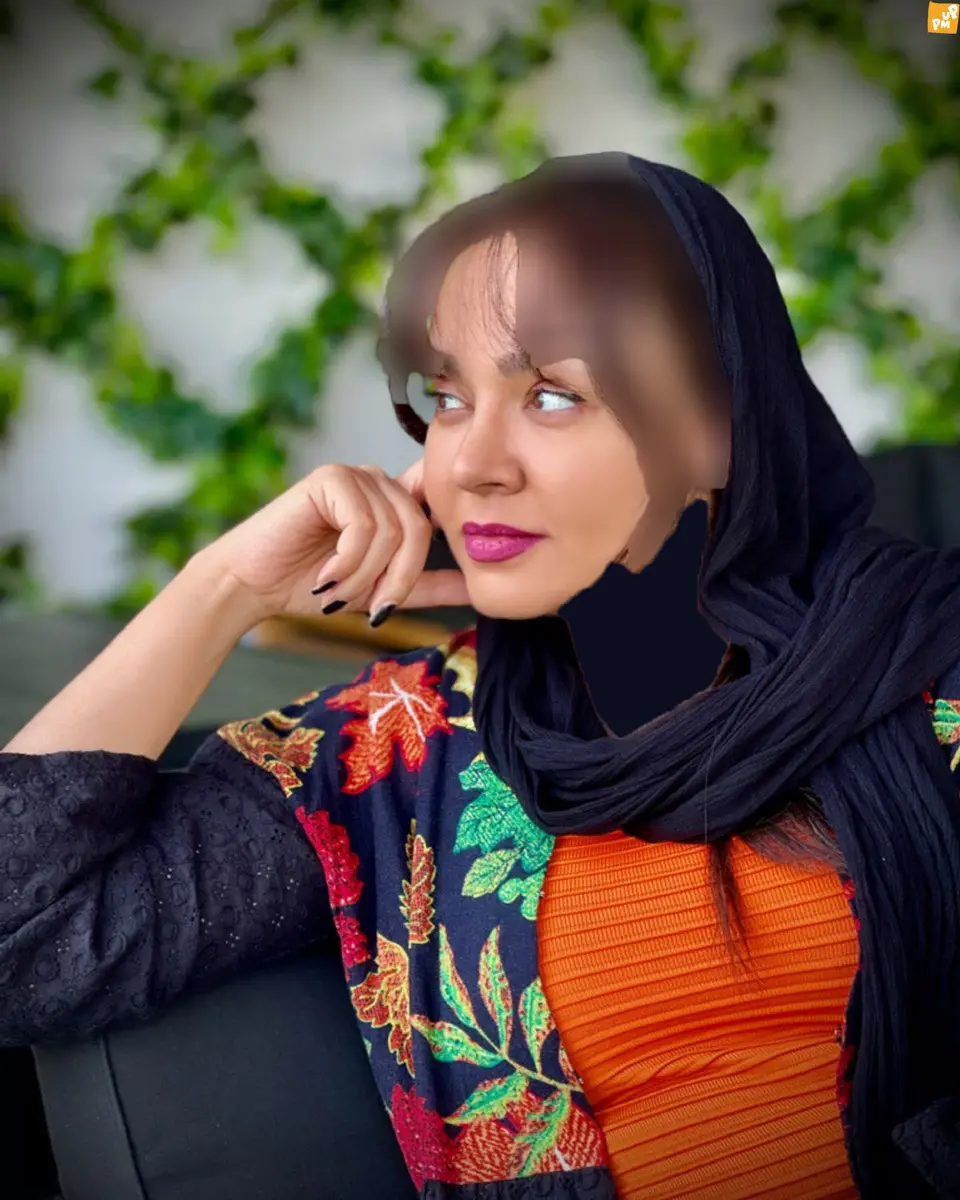 بازیگر نقش شیرین در سریال «نون خ»+تصاویر