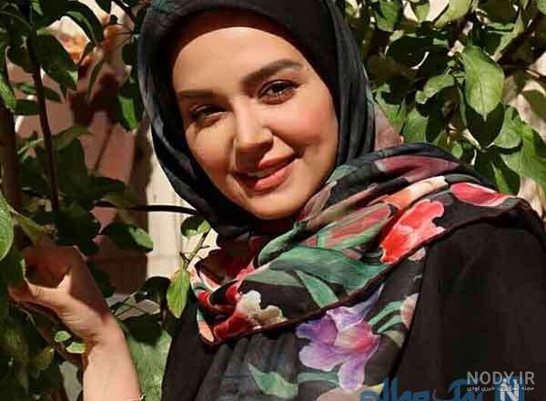 بازیگر نقش شیرین در سریال نون خ کیست با حواشی و جنجال ها بیوگرافی و سوابق