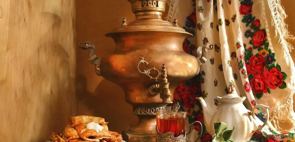 بایگانی‌های سماور گازی - گالری جهان نما