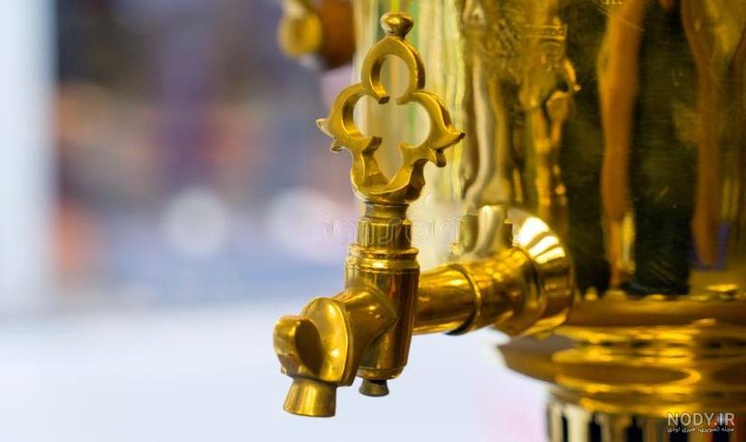 بهترین مارک سماور گازی شیک از جدیدترین مدلها (آذر ۱۴۰۳)