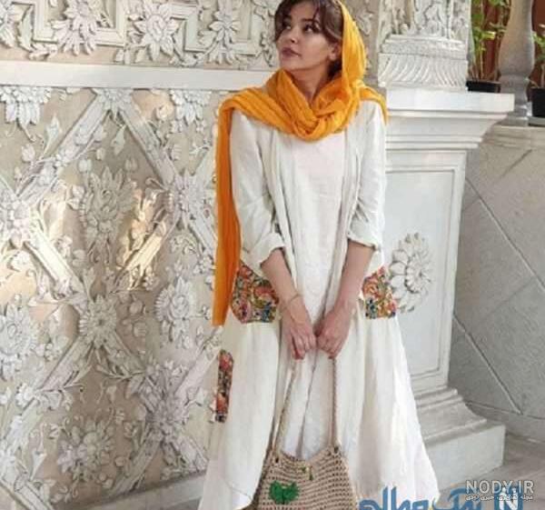 بیوگرافی ندا قاسمی (شیرین در نون خ) و همسرش +عکس جدید - مجله شبونه بیوگرافی ندا قاسمی (شیرین در نون خ) و همسرش +عکس جدید - مجله شبونه