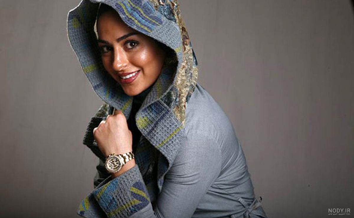 تصاویر) بیوگرافی، عکس ها و زندگی خصوصی سمانه پاکدل و همسر مشهورش