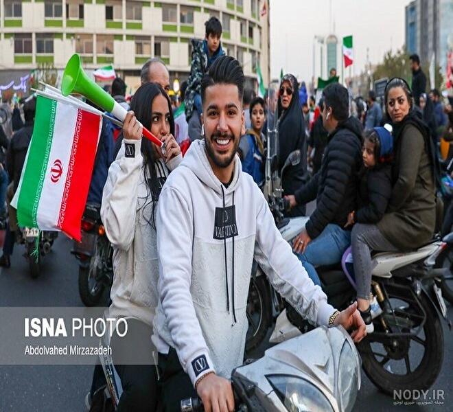 خبرآنلاین - 26 دی 1357، شادی مردم ایران پس از فرار شاه
